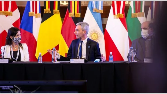 Podrían adelantar el reinicio de los vuelos internacionales