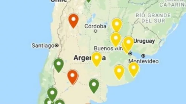 Jujuy en la mira: el INTA identificó y presentó los ambientes degradados del país para recuperarlos