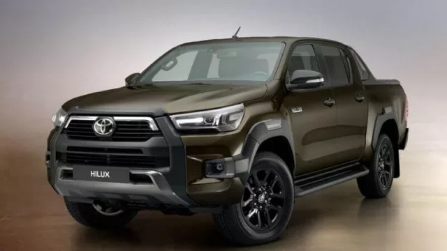 Más poder y tecnología: Toyota presentó en Tailandia la nueva Hilux
