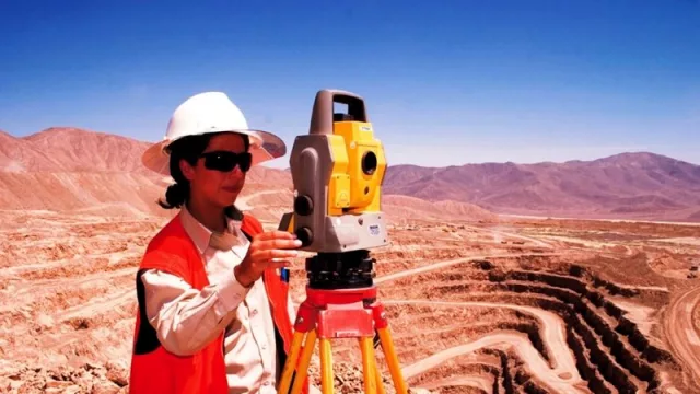 Minería, el nuevo horizonte laboral que se abre para la mujer (ahora son el 5%)