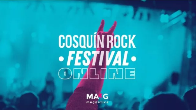 Se suma a la ola: Cosquín Rock llega en formato interactivo y en vivo (10 escenarios alrededor del mundo)
