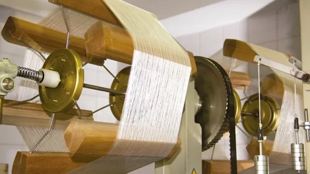 Para productores, emprendedores e interesados en el sector textil: capacitaciones del INTI en calidad y tecnología de hilados y tejidos