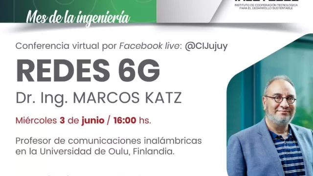 Mes de la ingeniería: ciclo de conferencias para estudiantes y graduados 