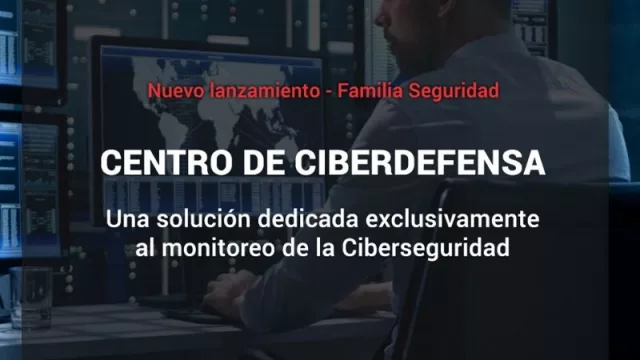 Telecom FiberCorp presenta su nueva solución de seguridad: “Centro de Ciberdefensa”