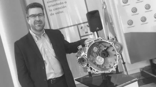 Marcus Gorisch: nuevo directo en el CIC de Volkswagen