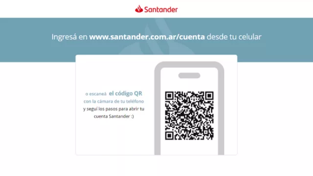 Prueba superada: pude sacar una cuenta en Santander en 10 minutos (donde fluye y dónde se trabaja la IA)