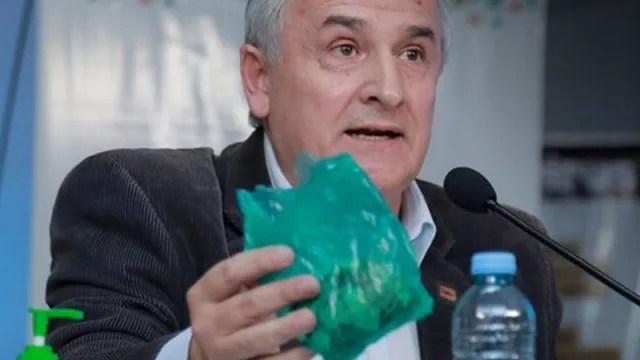 De la Muralla China al Gobierno Nacional, el Congreso, la AFIP y ¡la producción!: Jujuy se embandera con la hoja de coca