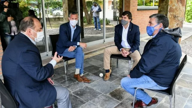 Avanza el proyecto para turismo interno entre Salta y Jujuy... pero habrá que esperar