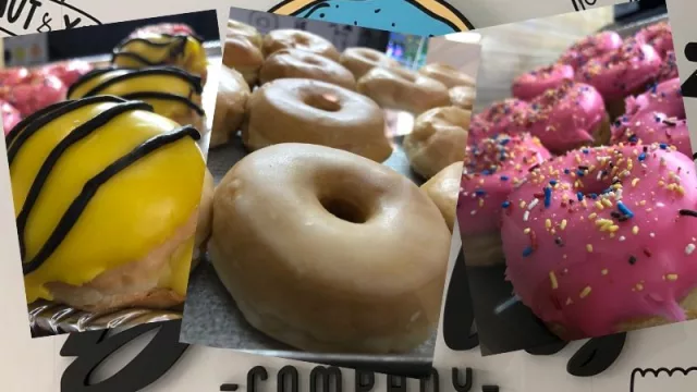 Para comer sin hacerse rosca (las donas de Don Us Company llegaron a Uruguay)