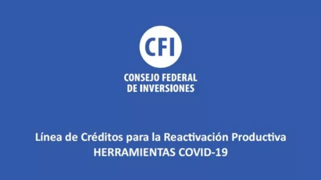 Cómo son los créditos para MiPyMEs del CFI que anunció Morales ($70 millones se otorgarán en Jujuy)