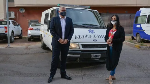 Pan American Energy realiza aportes de vital importancia para el Ministerio de Salud