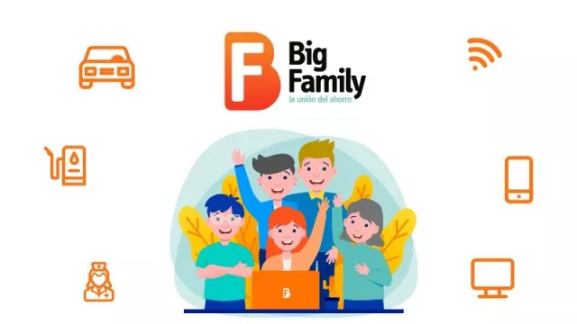 La unión hace la fuerza: Big Family, la plataforma que reúne a consumidores para que obtengan descuentos en sus servicios