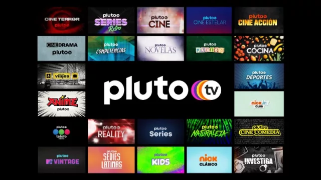 Llegó Pluto TV y es gratis… ¿es hora de pensar en dejar de pagar Netflix? (ya tienen 24 canales lineales y on demand)
