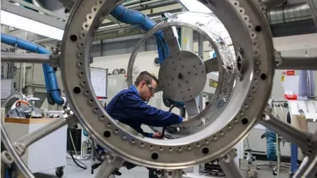 Industria en picada: en marzo retrocedió 6,4% y prevén que se agrave más