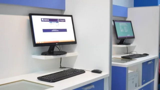 ¡A sacar numeritos! Rentas brinda atención al público únicamente por turnos