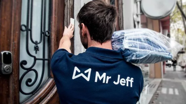 Llegó Jeff a Neuquén: una app de servicios integrales para hacerte la vida más fácil 