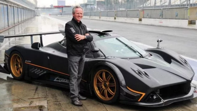 Imperdible: el documental sobre Horacio Pagani