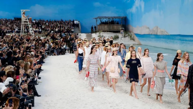 Se cancela la semana de la moda de junio y julio en París