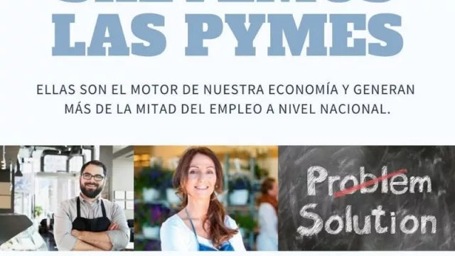¿Comprarías un corte de pelo o una cerveza para “después”? Salvemos las pymes lo hace posible (podés anotar tu empresa)
