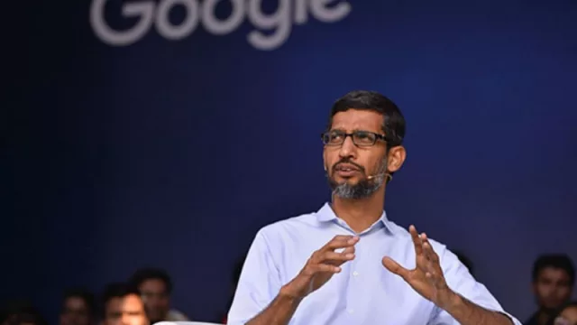 Los gigantes tech se muestran solidarios (Google, Microsoft e IBM)