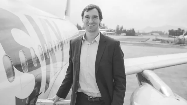 Sky Airline designó a su director de finanzas como nuevo CEO