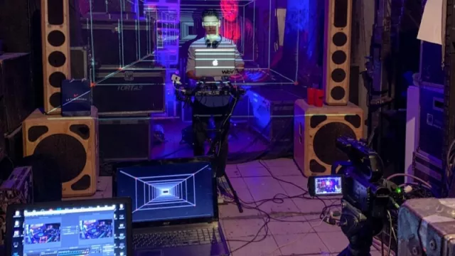 Este sábado hay “disco virtual”, la experiencia de Weiv para que bailes en tu casa (con entrada gratuita, claro)