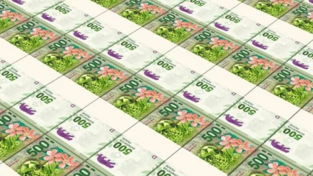 Claro como el agua clara: "es imposible bajar la inflación con una base monetaria que crece al 5% mensual" (explica la UB)