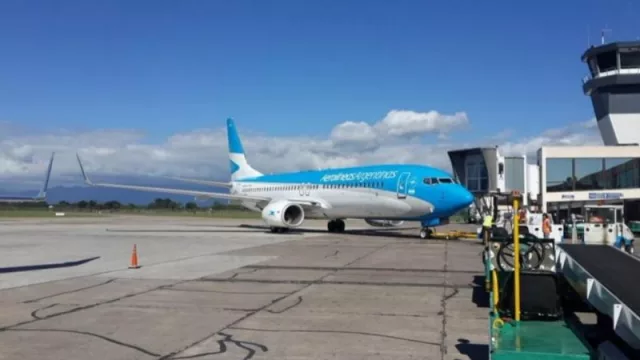 Desde abril, Jujuy más conectada: Aerolíneas Argentinas aumentará tres vuelos semanales a BA
