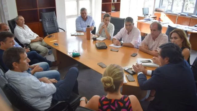 Campo: el Gobierno salteño prometió plantear un esquema de retenciones “alternativo”