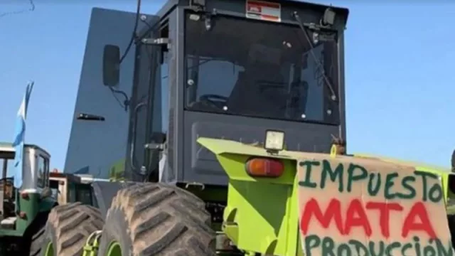 El campo salteño se reúne para hablar de retenciones, mientras se suma al paro