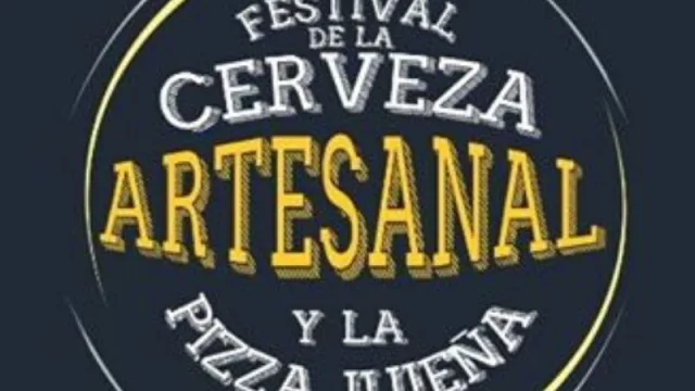 ¡Todo listo! Mañana arranca el 4to Festival de la Cerveza Artesanal y la Pizza jujeña