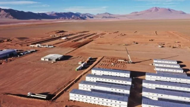 Una minera francesa postergó una inversión de US$ 600 millones en Salta