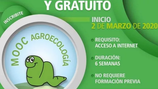 ¡Atención jujeños! El INTA lanzó un curso en línea sobre agroecología