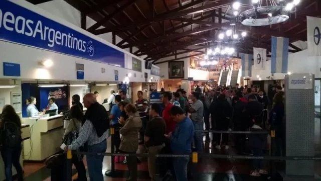 El Aeropuerto de Salta, en el top 3 de los que más crecieron en el país