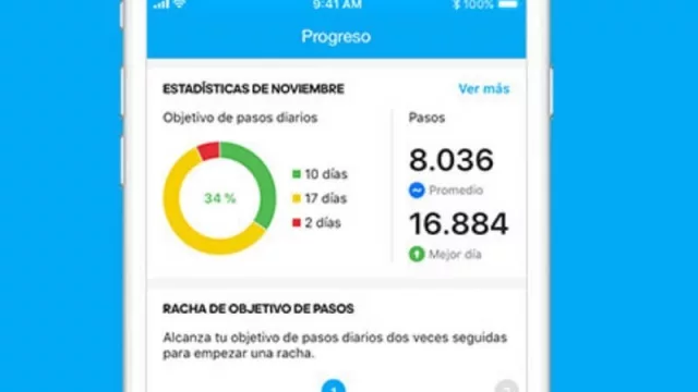 ¿Ya te pesaste? Empieza marzo, a dejar las excusas: entrená con las apps de Adidas, Nike y Under Armour (y hasta J&J)