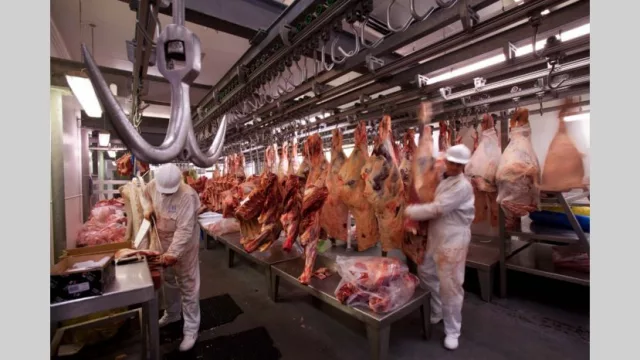 Efecto coronavirus: los frigoríficos bajan hasta el 80% su producción la caída de China