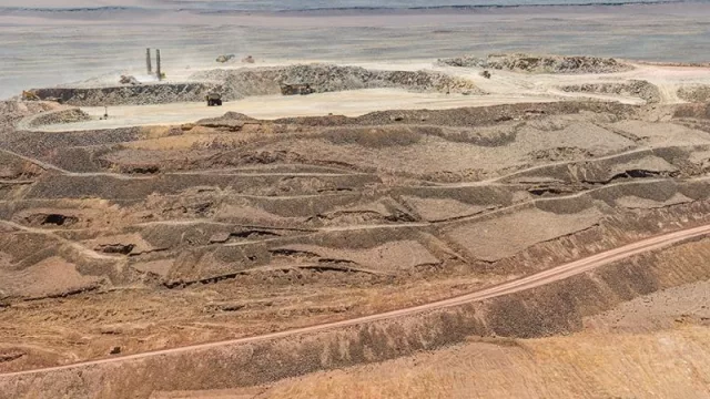 La primera mina de oro en Salta: Mansfield Minerals avanza fuerte en Lindero