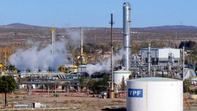 Vaca Muerta impulsa el uso de la capacidad instalada en la industria