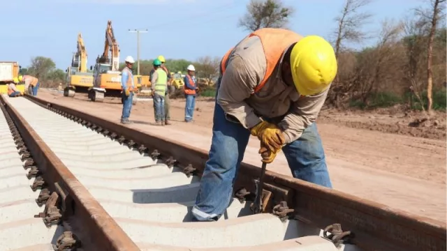 Belgrano Cargas: recuperan 500 km de vías para triplicar el volumen de transporte