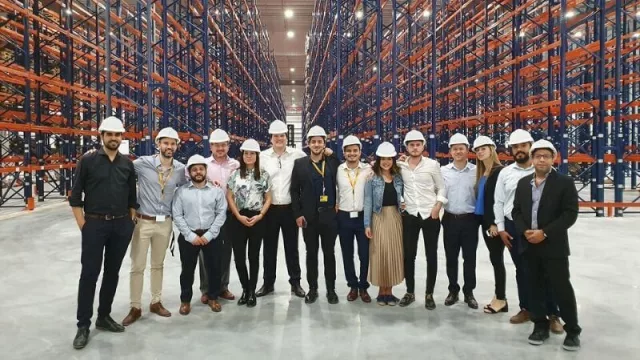 DHL se agranda: un nuevo centro de distribución y nuevas oficinas ($ 350 millones de inversión)