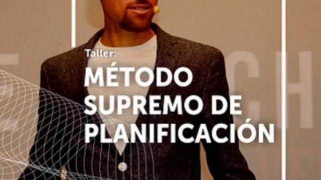 Método Supremo de la Planificación: curso para alinear mente y corazón hacia objetivos