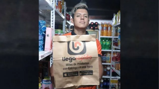 Emprendedores correntinos desarrollaron “Llega Rápido” (horarios extendidos y bajo costo de entrega)