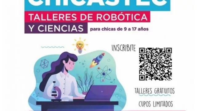 Chicastec: jornada de ciencia y tecnología en Infinito por Descubrir