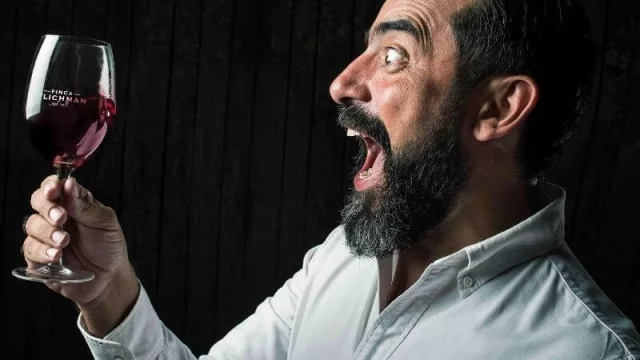 Ese señor es el mejor enólogo de Argentina: Germán Berra, winemaker de Finca Flichman