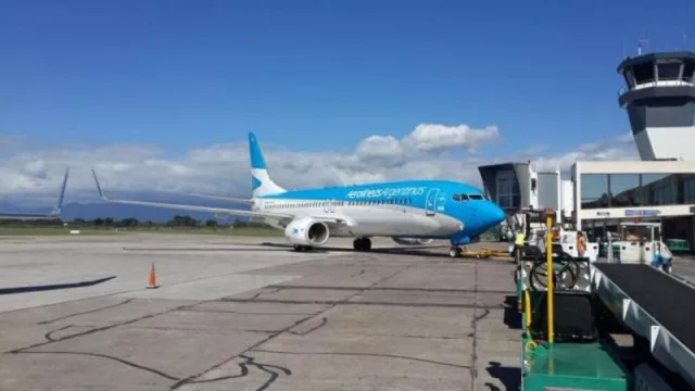 Salta, entre los destinos más “volados” de Aerolíneas Argentinas