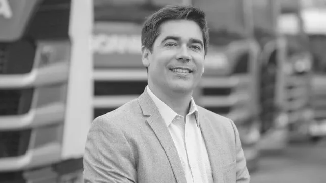 Nuevo Chief Marketing Officer en Scania Argentina