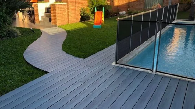 Antideslizante y resistente: la madera ecológica que llegó a Jujuy para quedarse