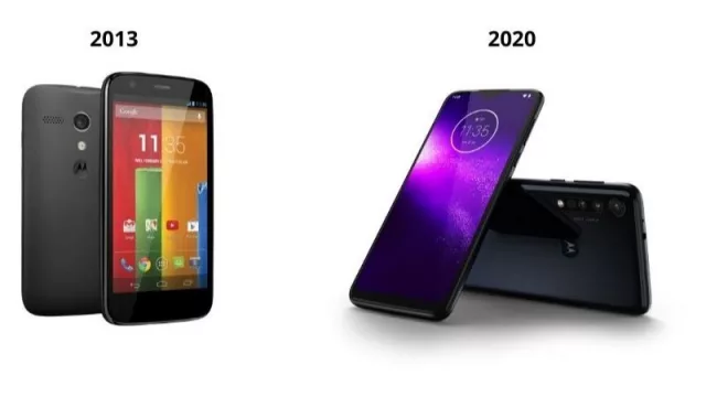 Nuevo récord de Motorola: 100 millones Moto G’s vendidos en todo el mundo