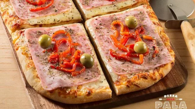 Pizza Alla Pala abrió su séptimo local en Buenos Aires (ubicado en el centro del barrio Palermo)