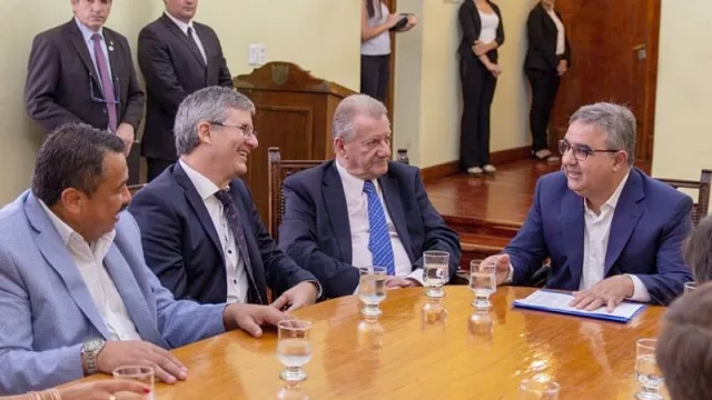 Impulsan un trabajo conjunto de Salta y Catamarca en minería